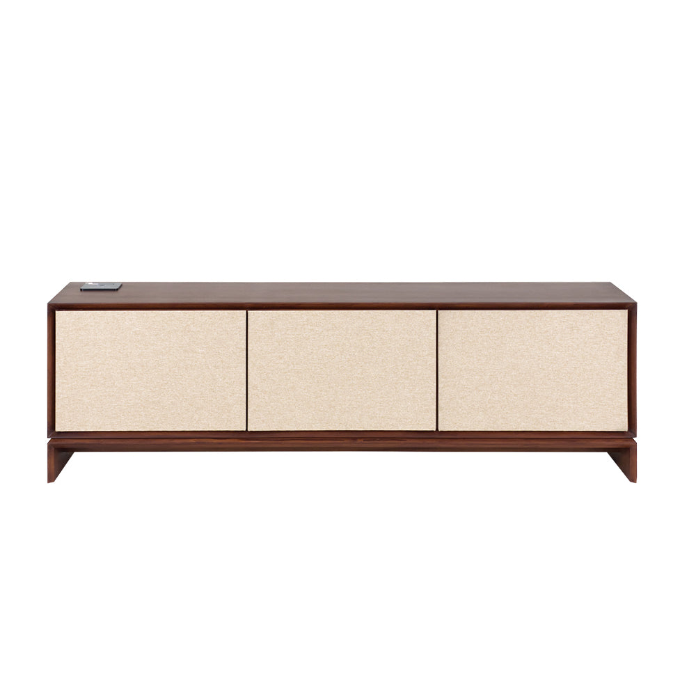 Tubix TV Console with Audio Boost Sound System