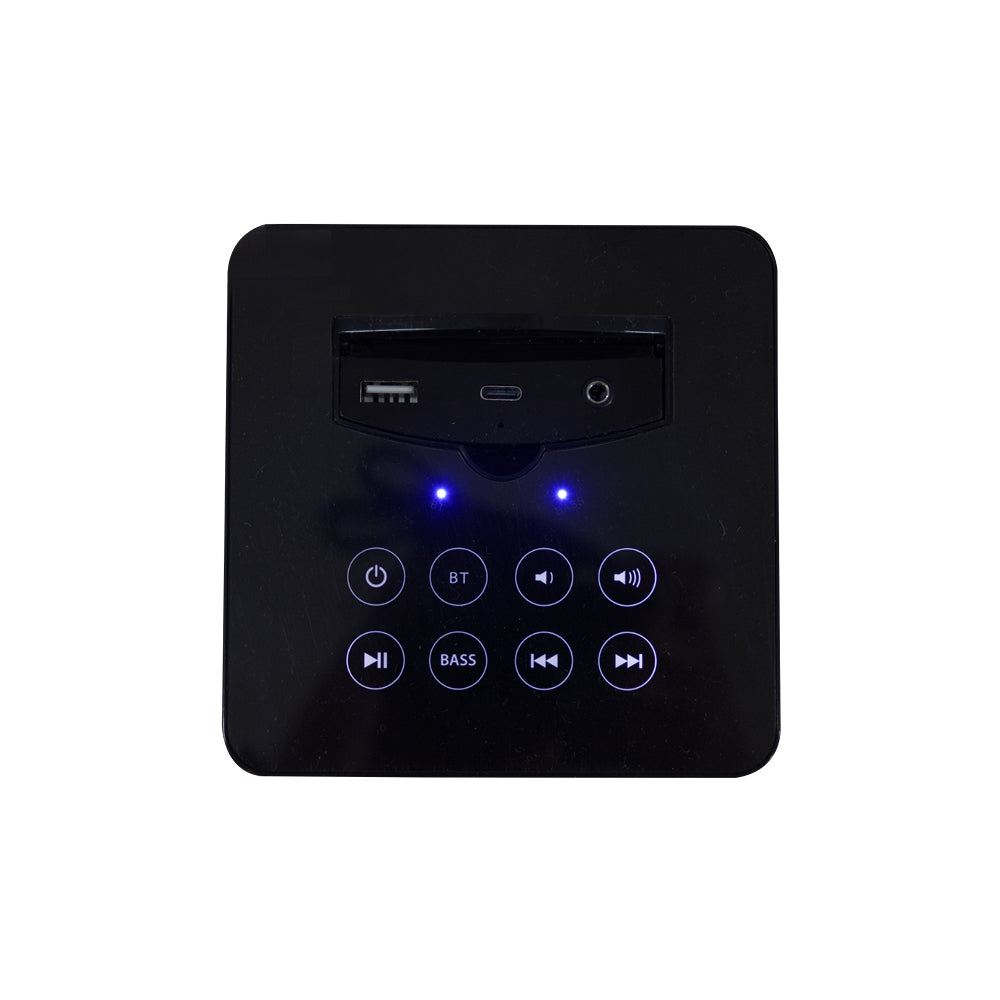 Tubix TV Console with Audio Boost Sound System