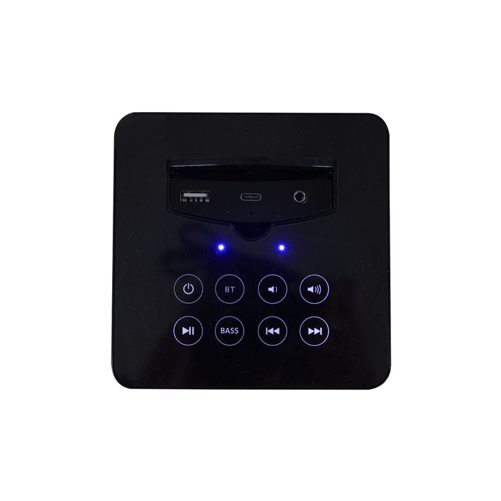 Tubix TV Console with Audio Boost Sound System