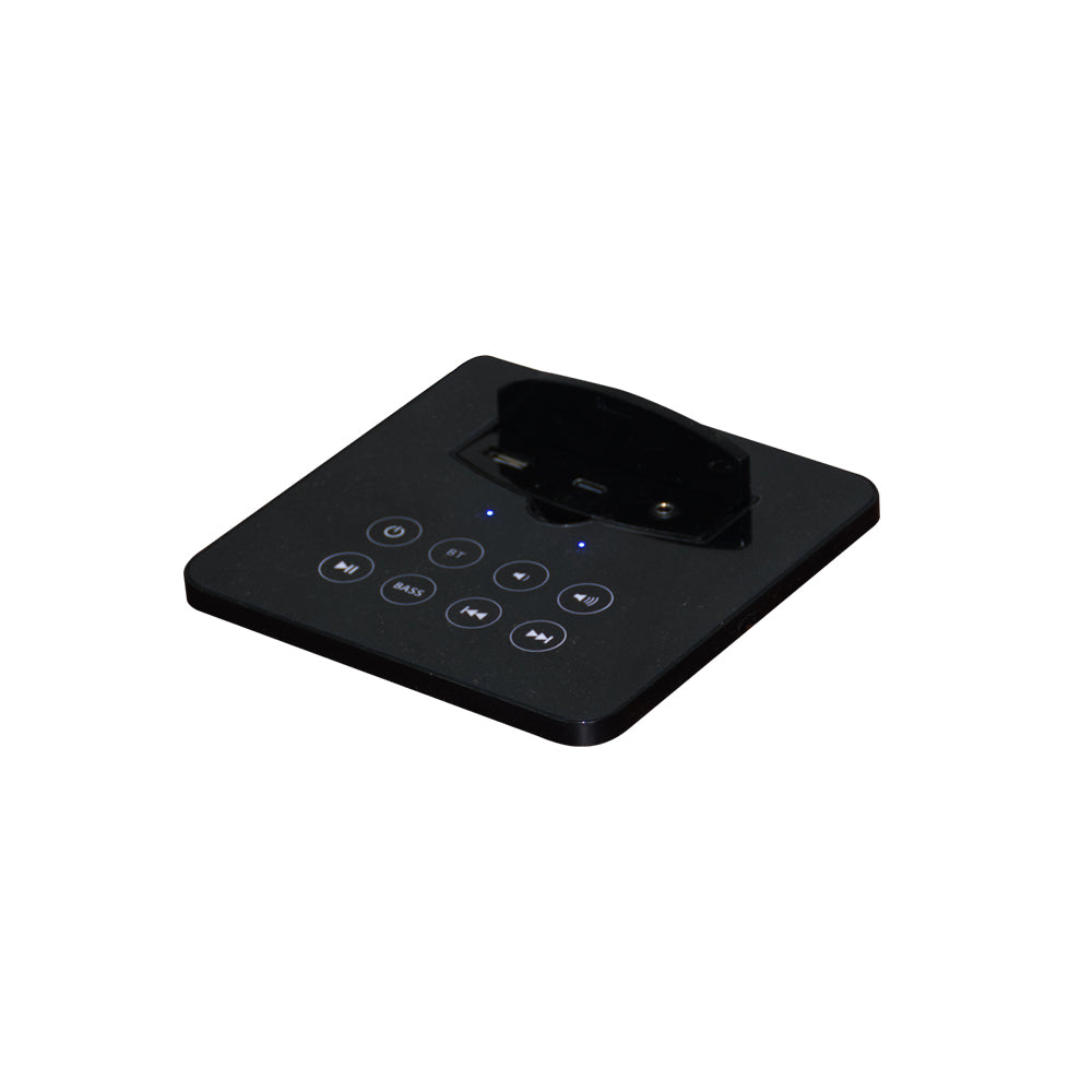 Tubix TV Console with Audio Boost Sound System