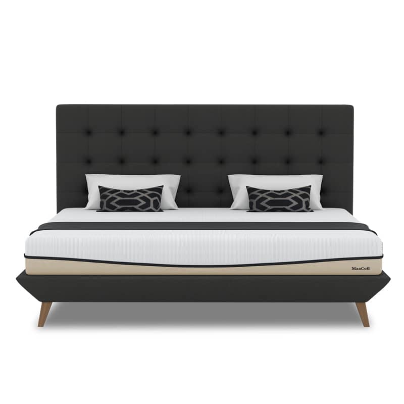Una Harmony 8" Latex Foam Mattress