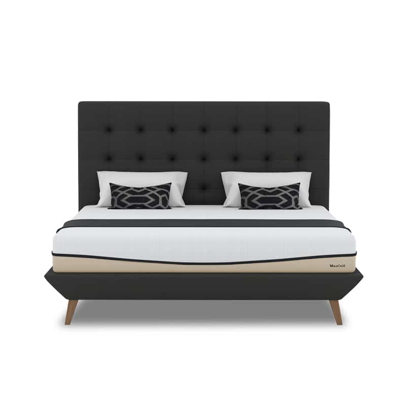 Una Harmony 8" Latex Foam Mattress