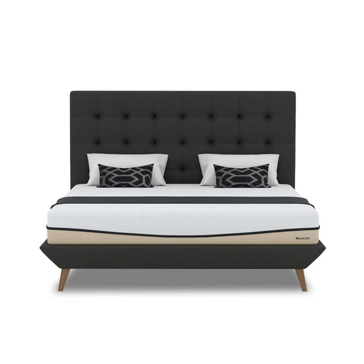 Una Harmony 8" Latex Foam Mattress