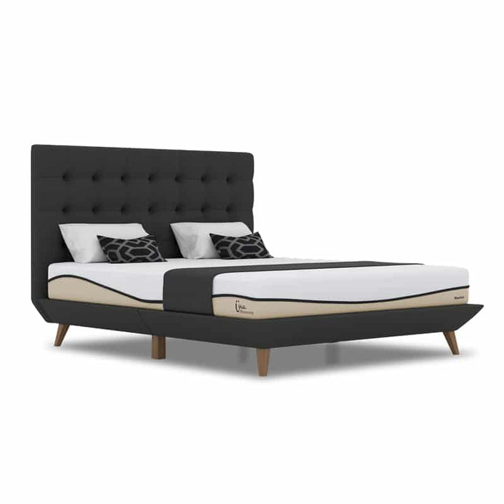 Una Harmony 8" Latex Foam Mattress