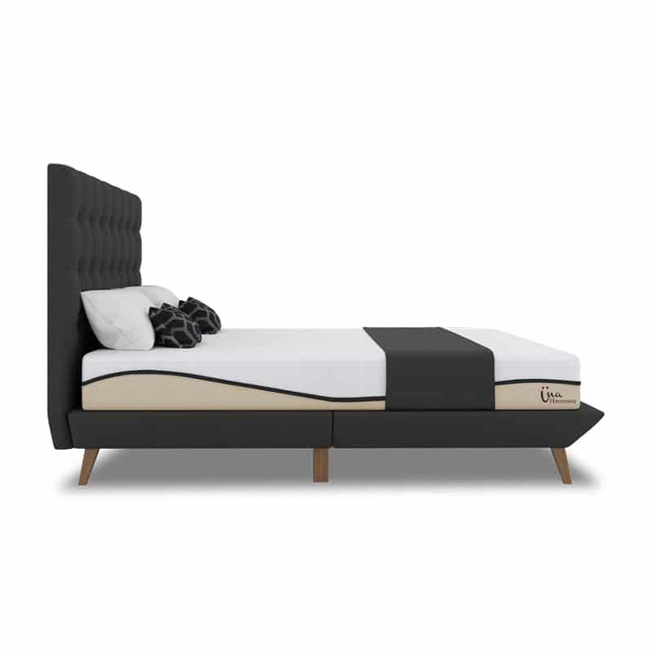 Una Harmony 8" Latex Foam Mattress