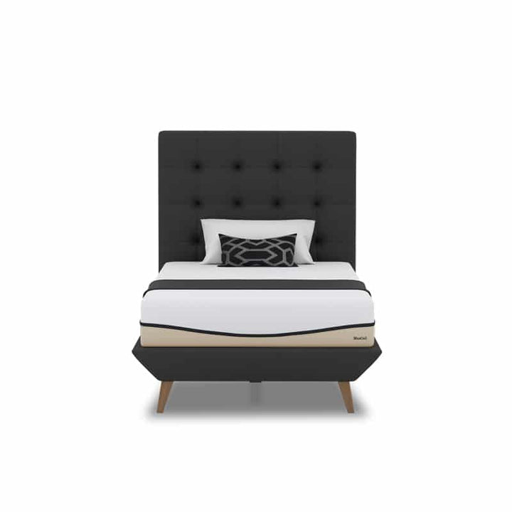 Una Harmony 8" Latex Foam Mattress