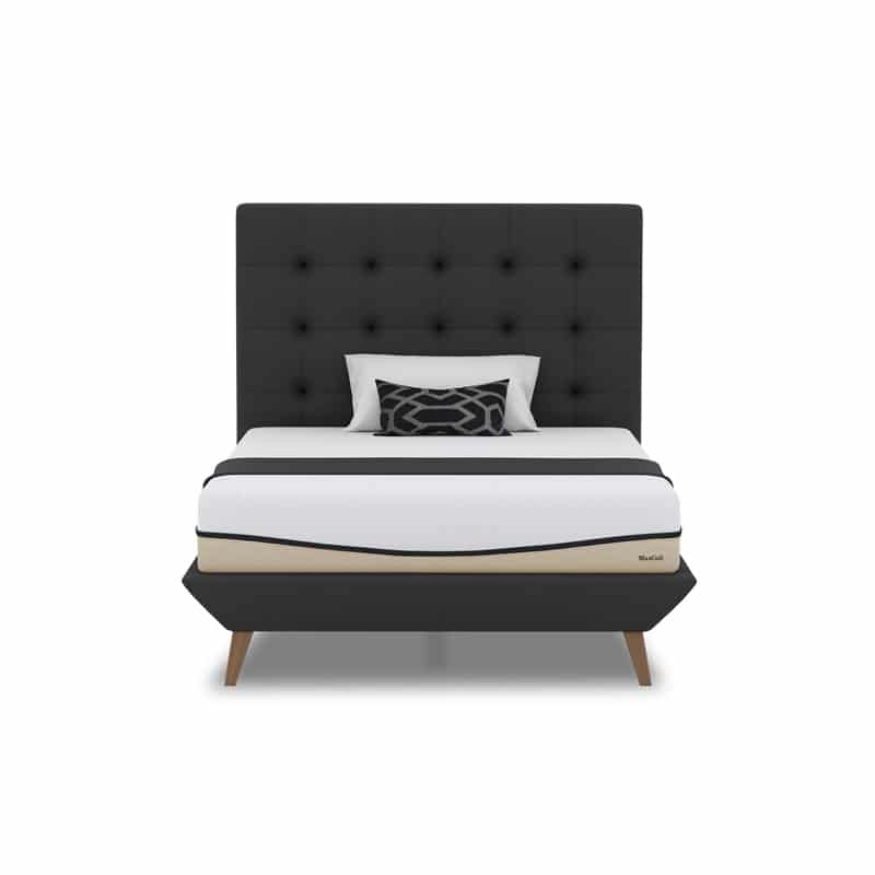 Una Harmony 8" Latex Foam Mattress