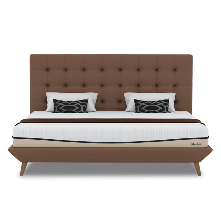 Una Melody 8" Memory Foam Mattress