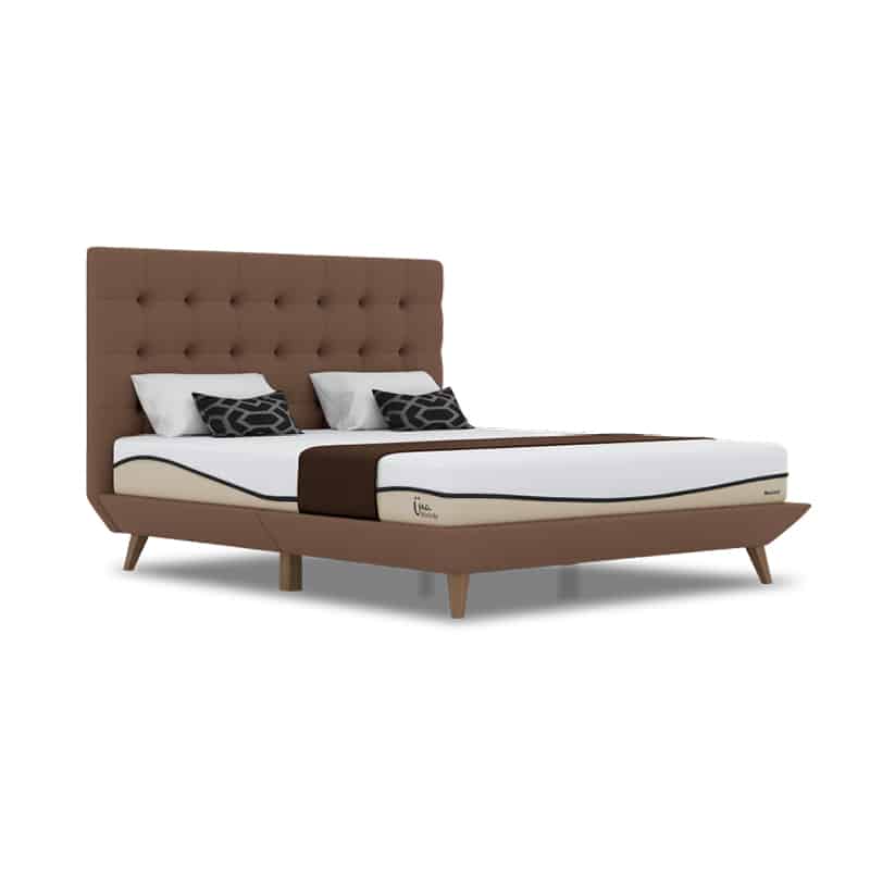 Una Melody 8" Memory Foam Mattress