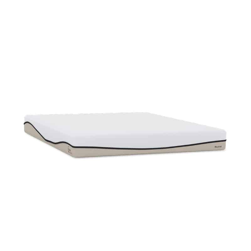 Una Melody 8" Memory Foam Mattress