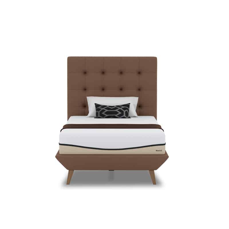 Una Melody 8" Memory Foam Mattress