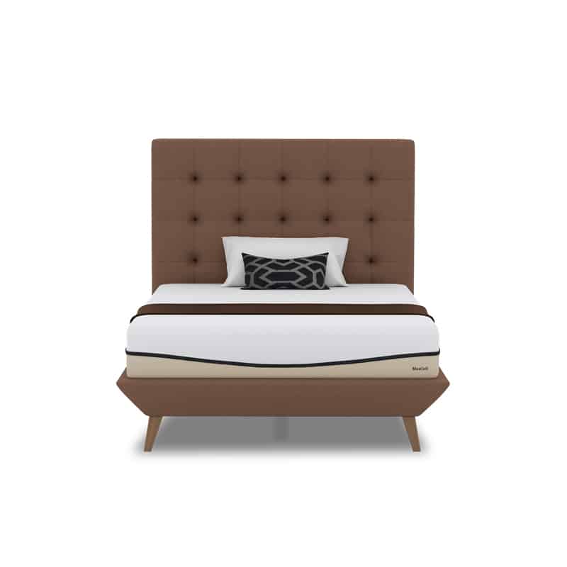 Una Melody 8" Memory Foam Mattress