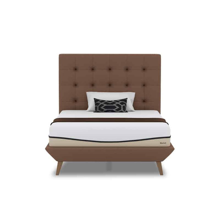 Una Melody 8" Memory Foam Mattress