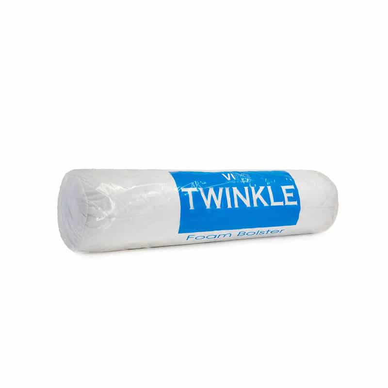 Twinkle Foam Flakes Bolster