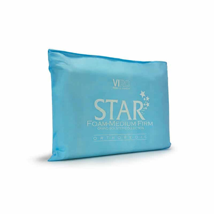 Star Foam Pillow