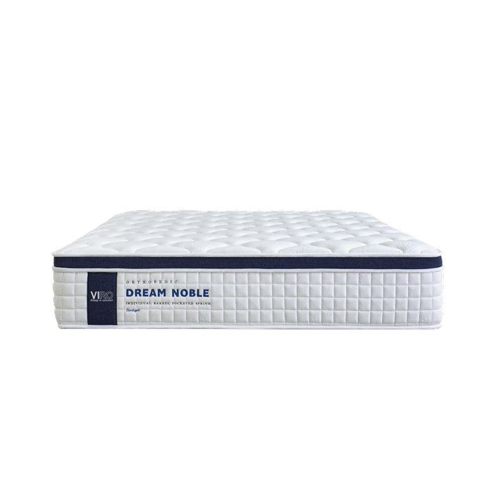 Dream Noble 12.5”  Pocketed Spring Mattress