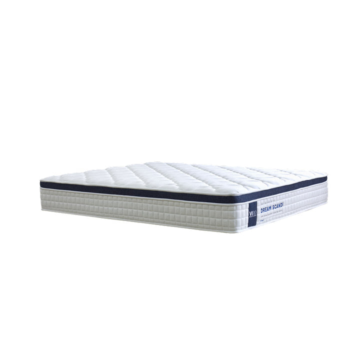 Dream Scandi 11”  Pocketed Spring Mattress