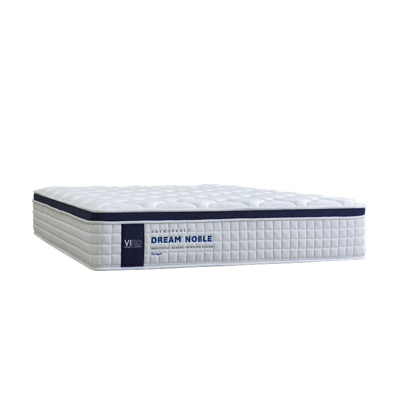 Dream Noble 12.5”  Pocketed Spring Mattress