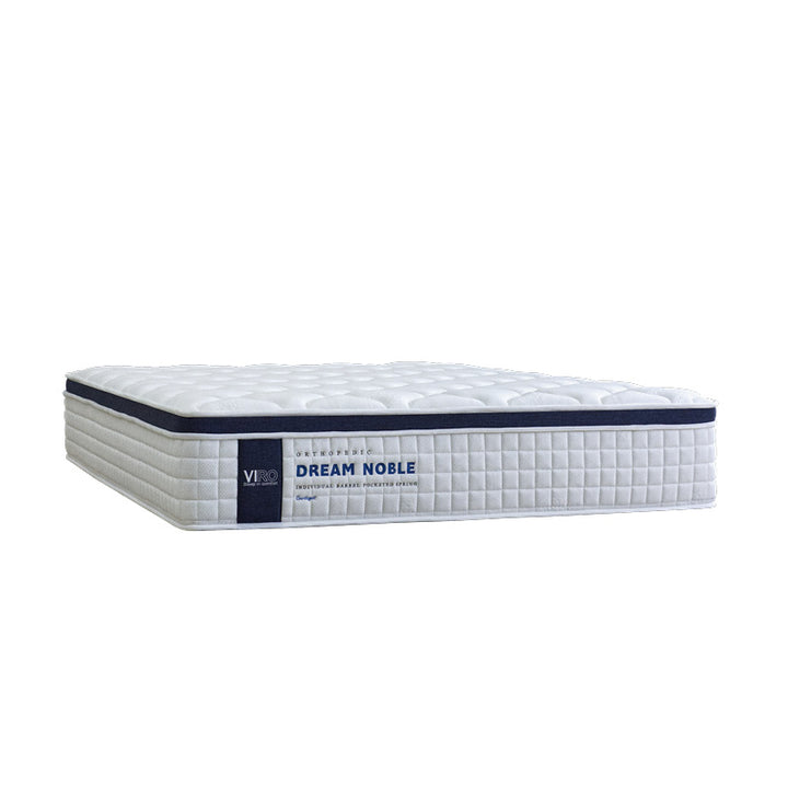 Dream Noble 12.5”  Pocketed Spring Mattress
