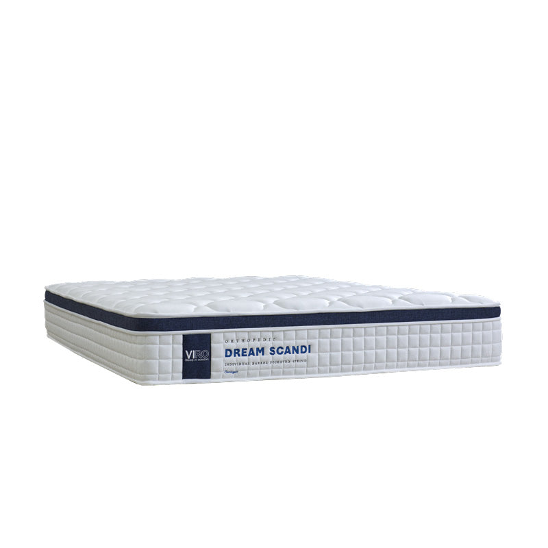 Dream Scandi 11”  Pocketed Spring Mattress