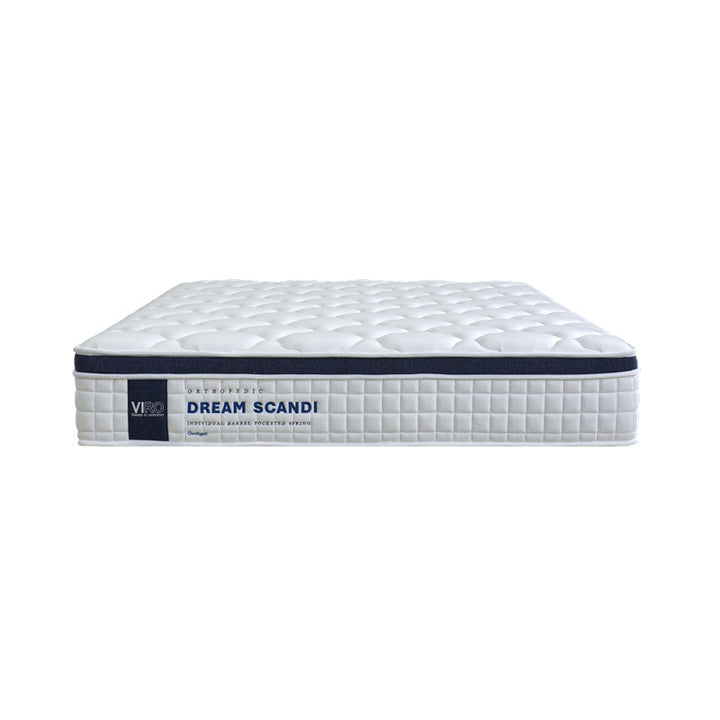 Dream Scandi 11”  Pocketed Spring Mattress