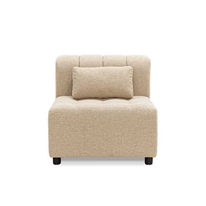 Marten 1 Seater Sofa (Armless)