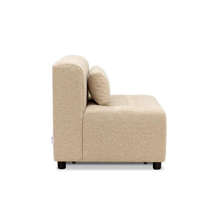 Marten 1 Seater Sofa (Armless)