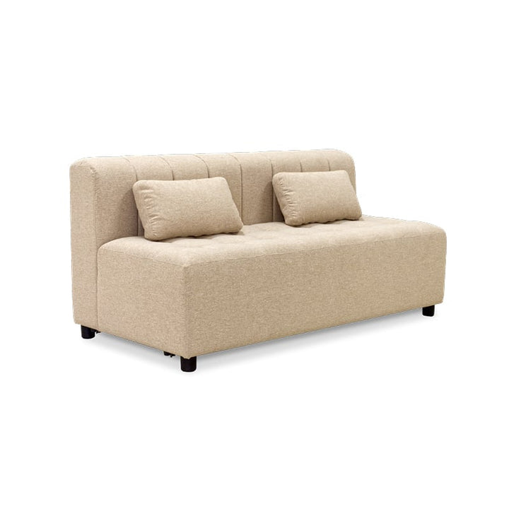 Marten 2 Seater Sofa (Armless)