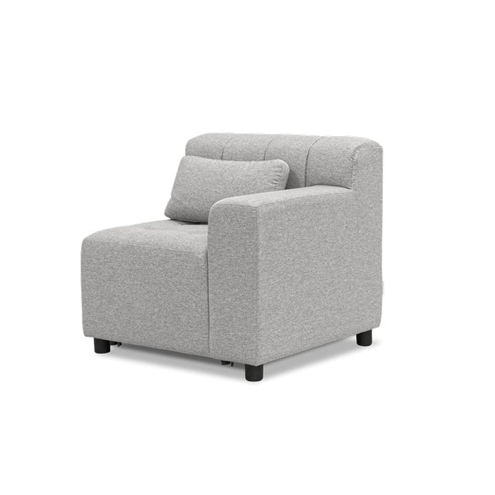 Marten 1 Seater Sofa (With Arm)
