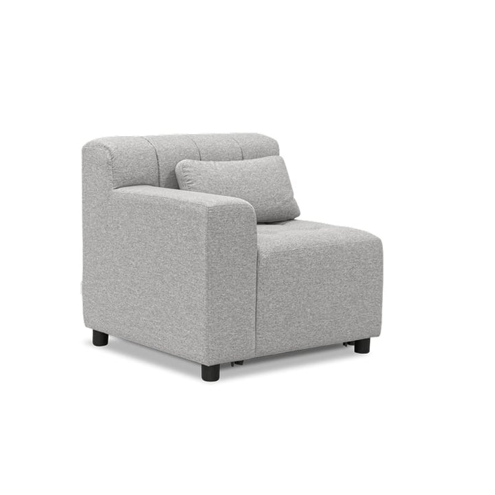 Marten 1 Seater Sofa (With Arm)