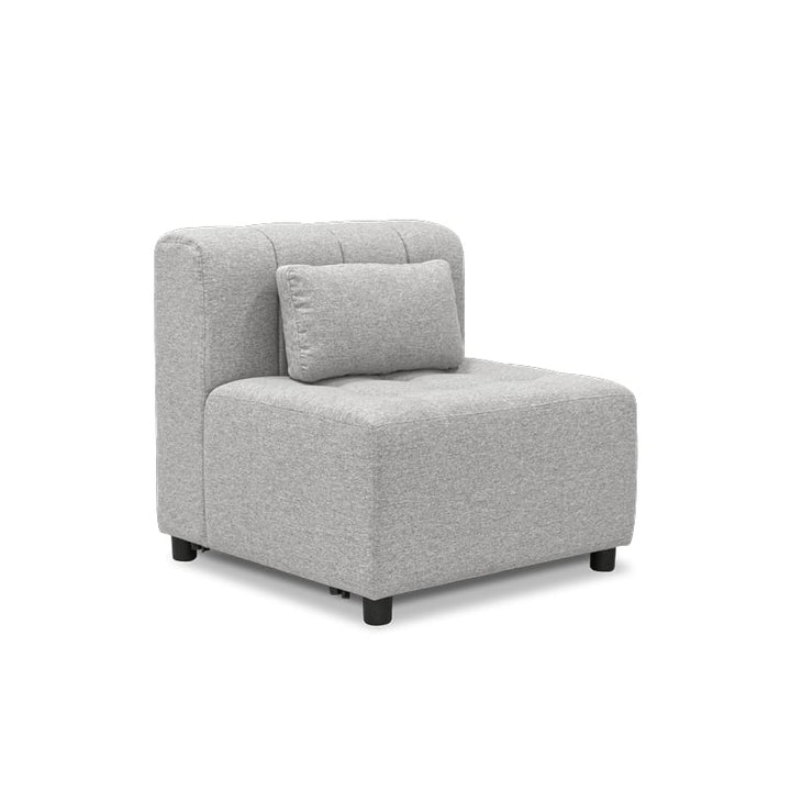 Marten 1 Seater Sofa (Armless)