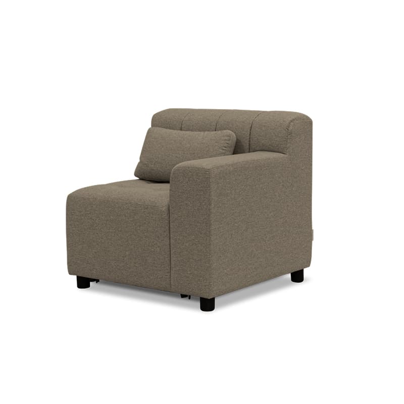 Marten 1 Seater Sofa (With Arm)