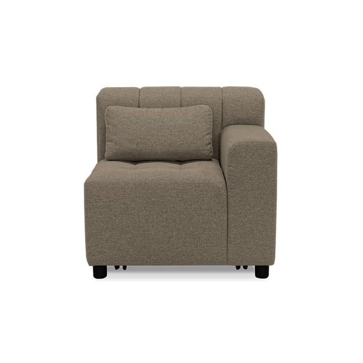 Marten 1 Seater Sofa (With Arm)