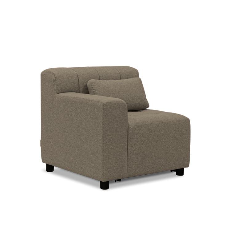 Marten 1 Seater Sofa (With Arm)
