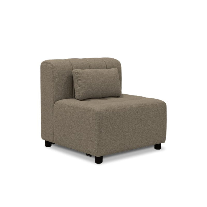 Marten 1 Seater Sofa (Armless)