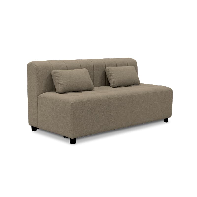 Marten 2 Seater Sofa (Armless)