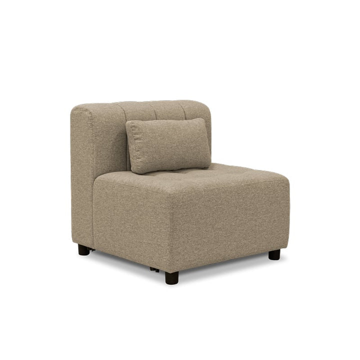 Marten 1 Seater Sofa (Armless)