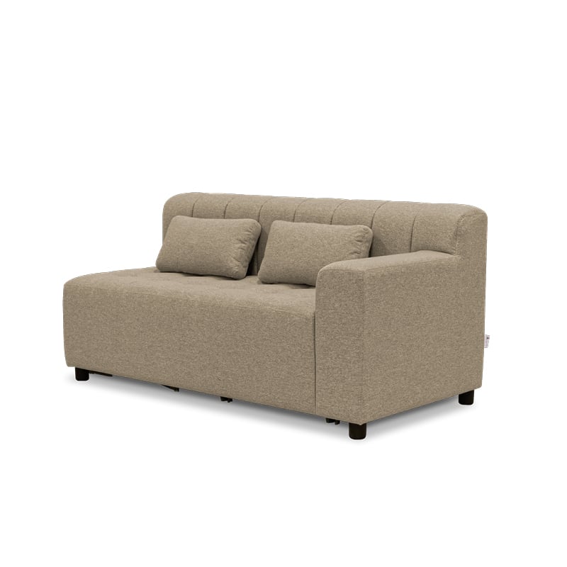 Marten 2 Seater Sofa (With Arm)
