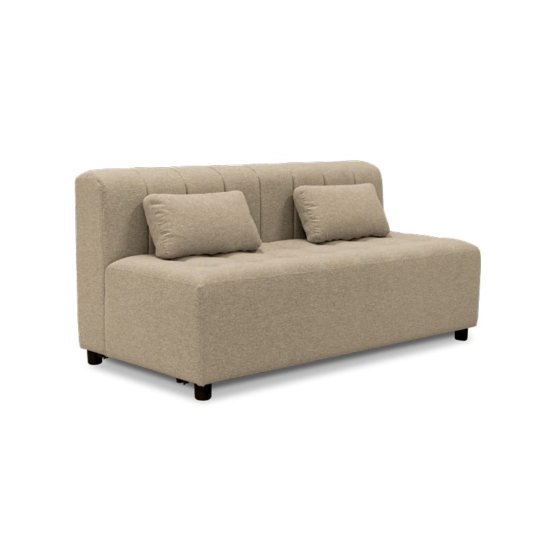 Marten 2 Seater Sofa (Armless)