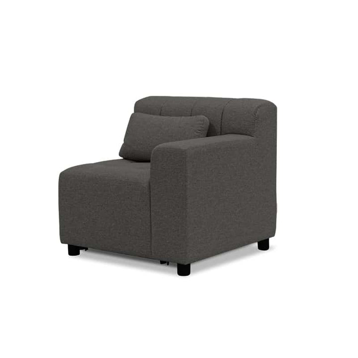Marten 1 Seater Sofa (With Arm)