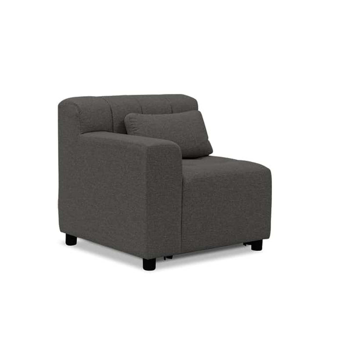 Marten 1 Seater Sofa (With Arm)