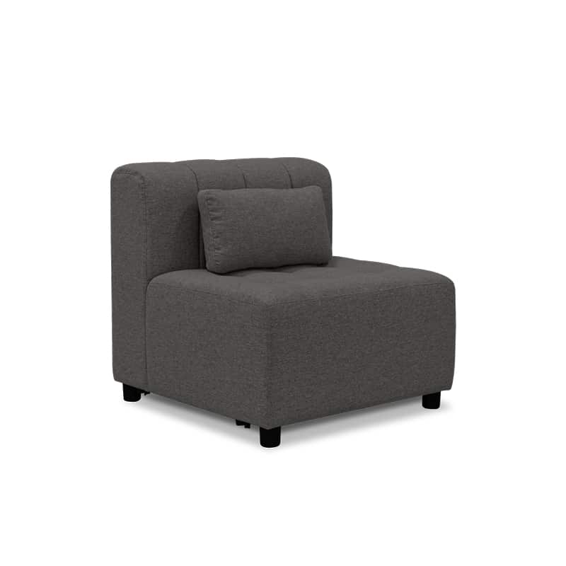 Marten 1 Seater Sofa (Armless)