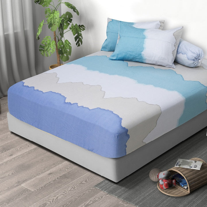 Inspiration Fitted Bed Sheet Set