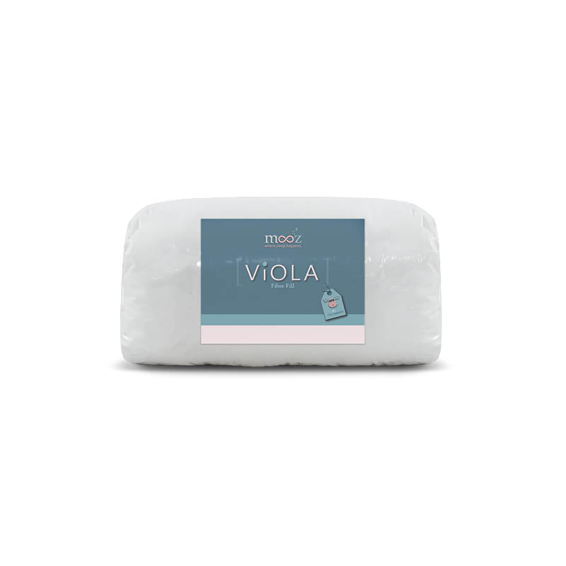 Viola Fibre Fill Pillow