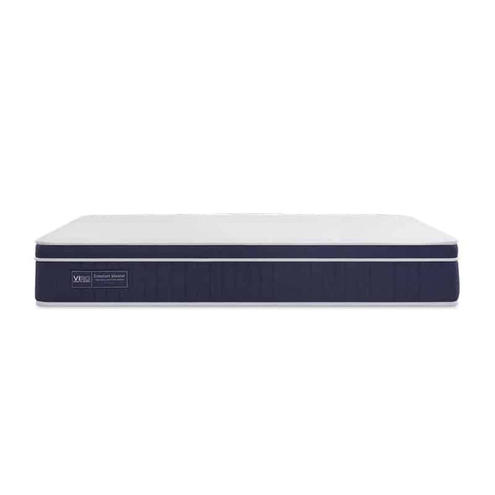 Comfort Master 10.5'' Pocketed Spring Mattress