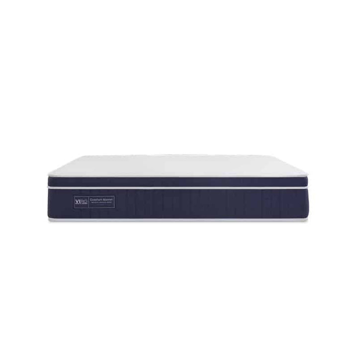 Comfort Master 10.5'' Pocketed Spring Mattress