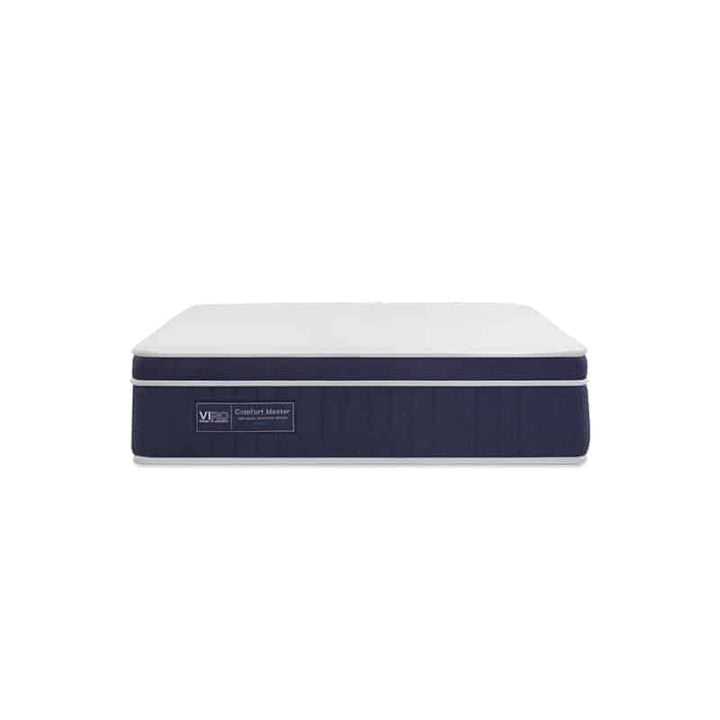 Comfort Master 10.5'' Pocketed Spring Mattress