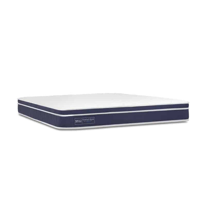 Comfort Sleep 9" Bonnell Spring Mattress + Romeo Bed Frame (Package)
