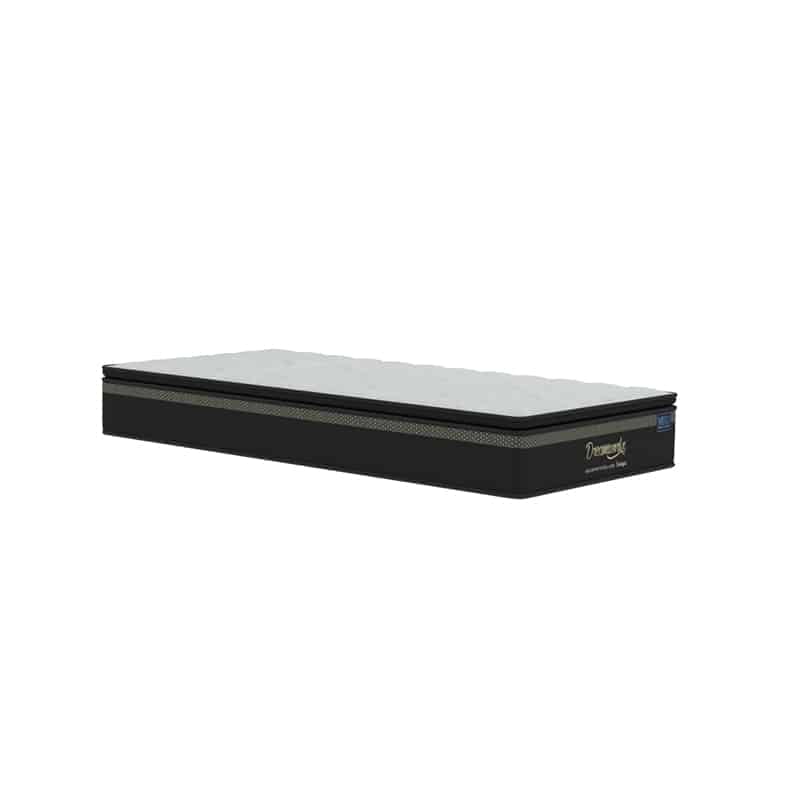 Dreamworkx 10” Bonnell Spring Mattress + Romeo Bed Frame (Package)