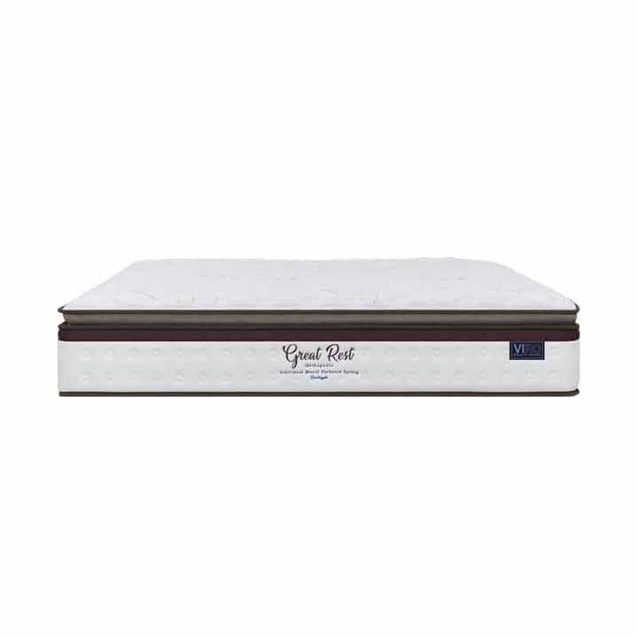Great Rest 11'' Pocketed Spring Mattress